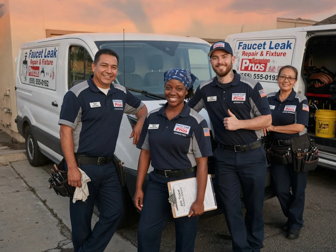 Faucet Repair company in Woodlawn, VA