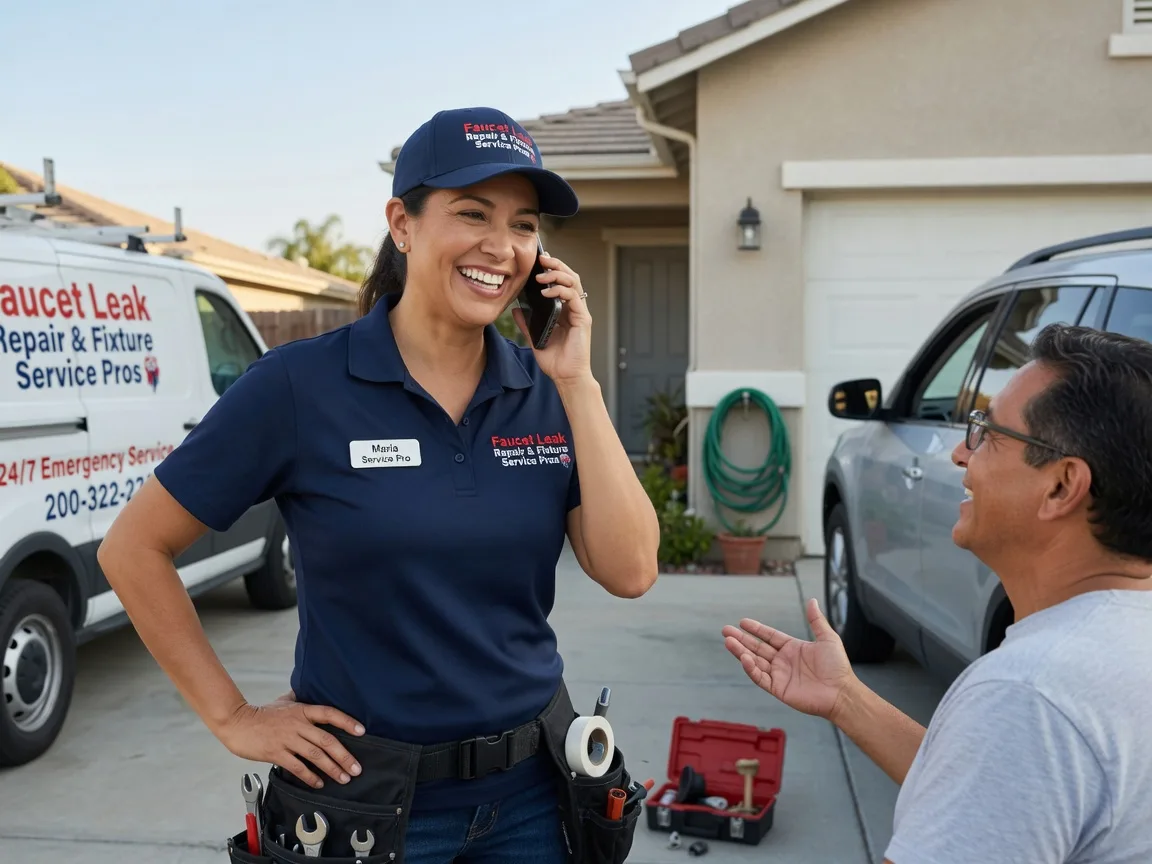 Faucet Repair Woodlawn, VA FAQs